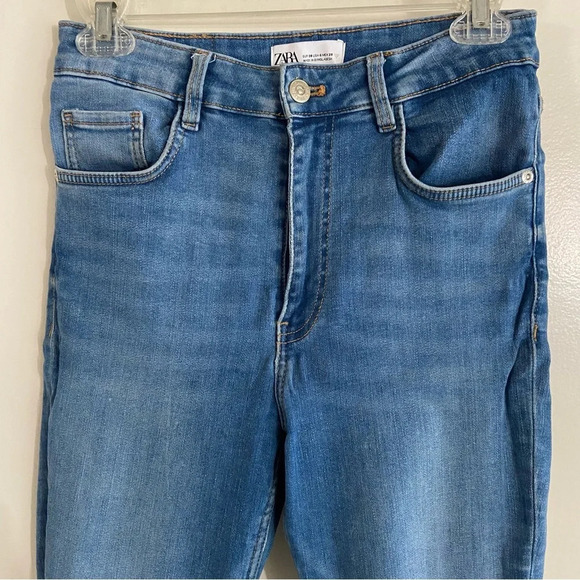 Zara skinny jeans - Picture 2 of 7